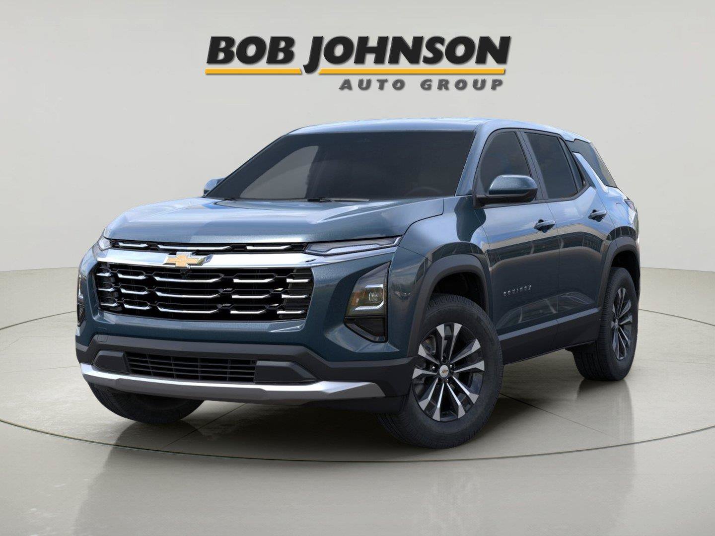 New 2027 Chevrolet Equinox LT AWD/4WD image 3