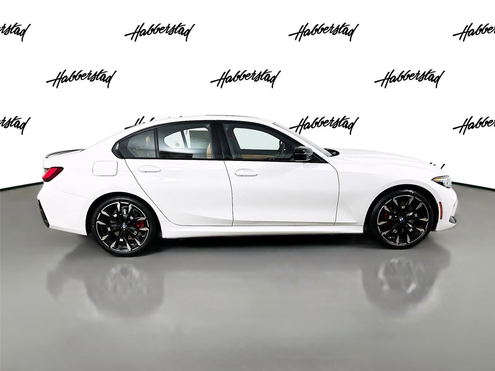 New 2026 BMW 330i xDrive Sedan w/ M Sport Package image 4