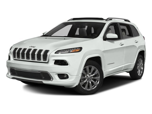 Used 2016 Jeep Cherokee Overland AWD/4WD image 1