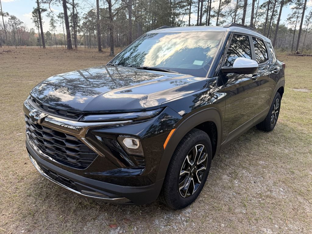 New 2025 Chevrolet TrailBlazer ACTIV w/ Convenience Package