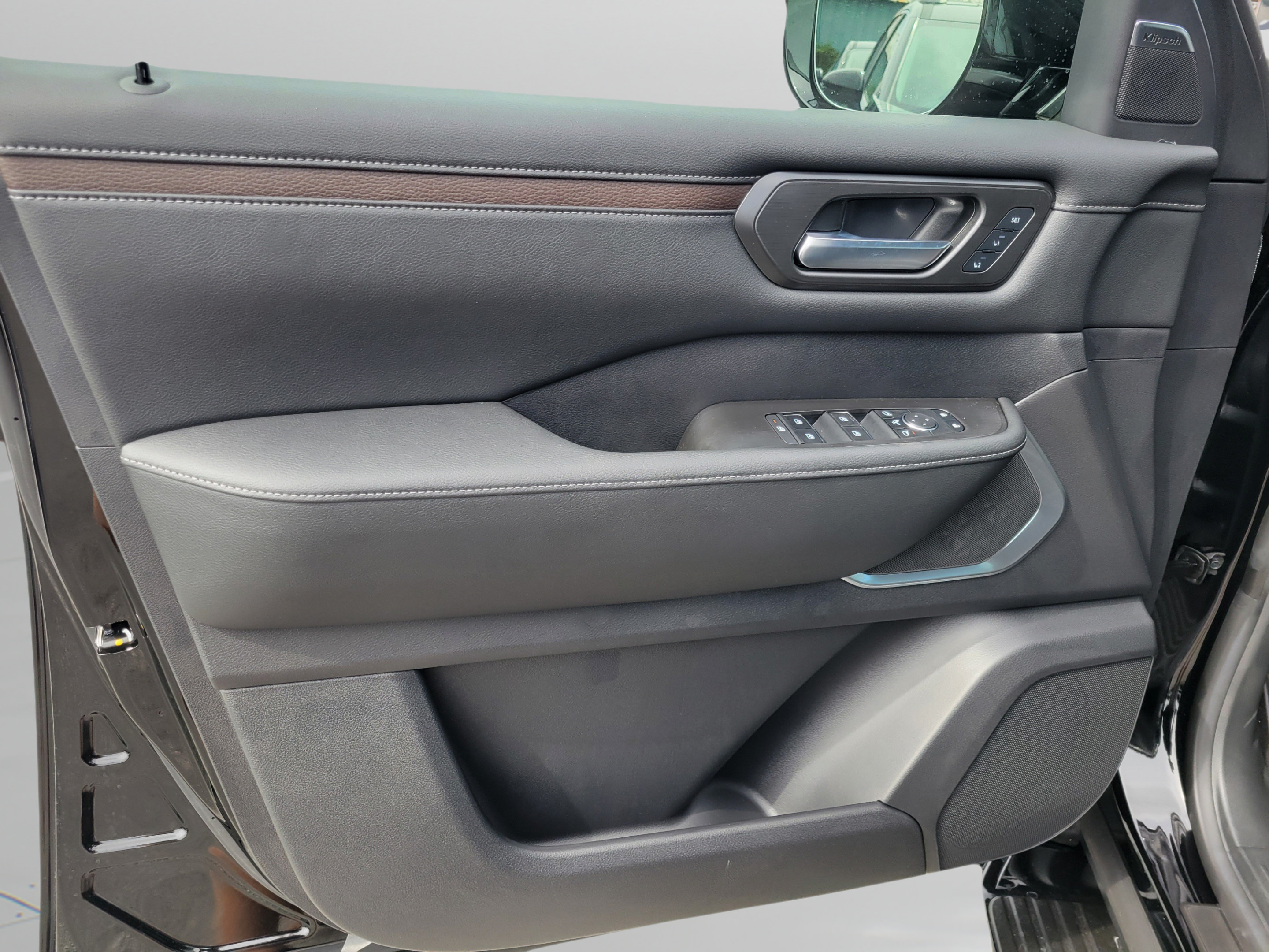 New 2026 Nissan Armada Platinum Reserve AWD/4WD image 14