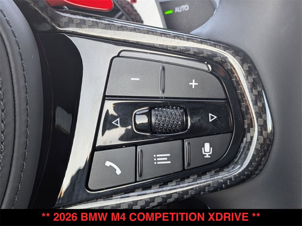 Certified 2026 BMW M4 xDrive Competition image 18