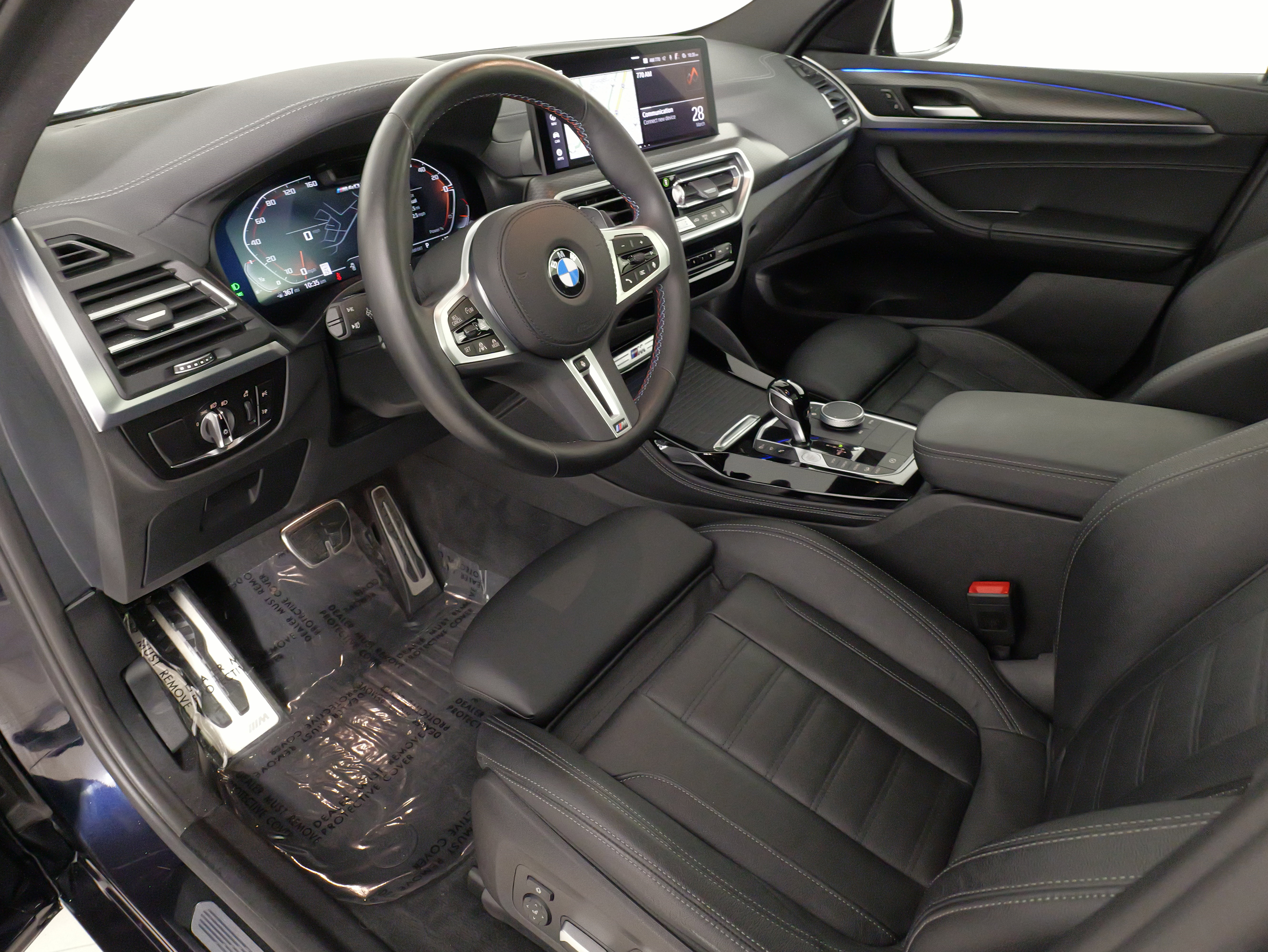 Used 2023 BMW X4 M40i AWD/4WD image 25