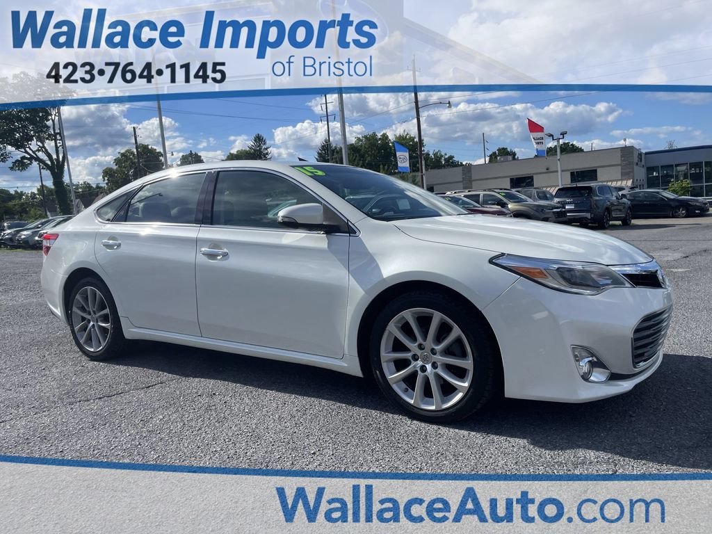 Used 2015 Toyota Avalon Limited
