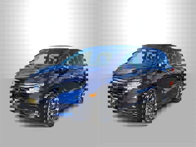 Used 2023 Honda Odyssey Elite image 4