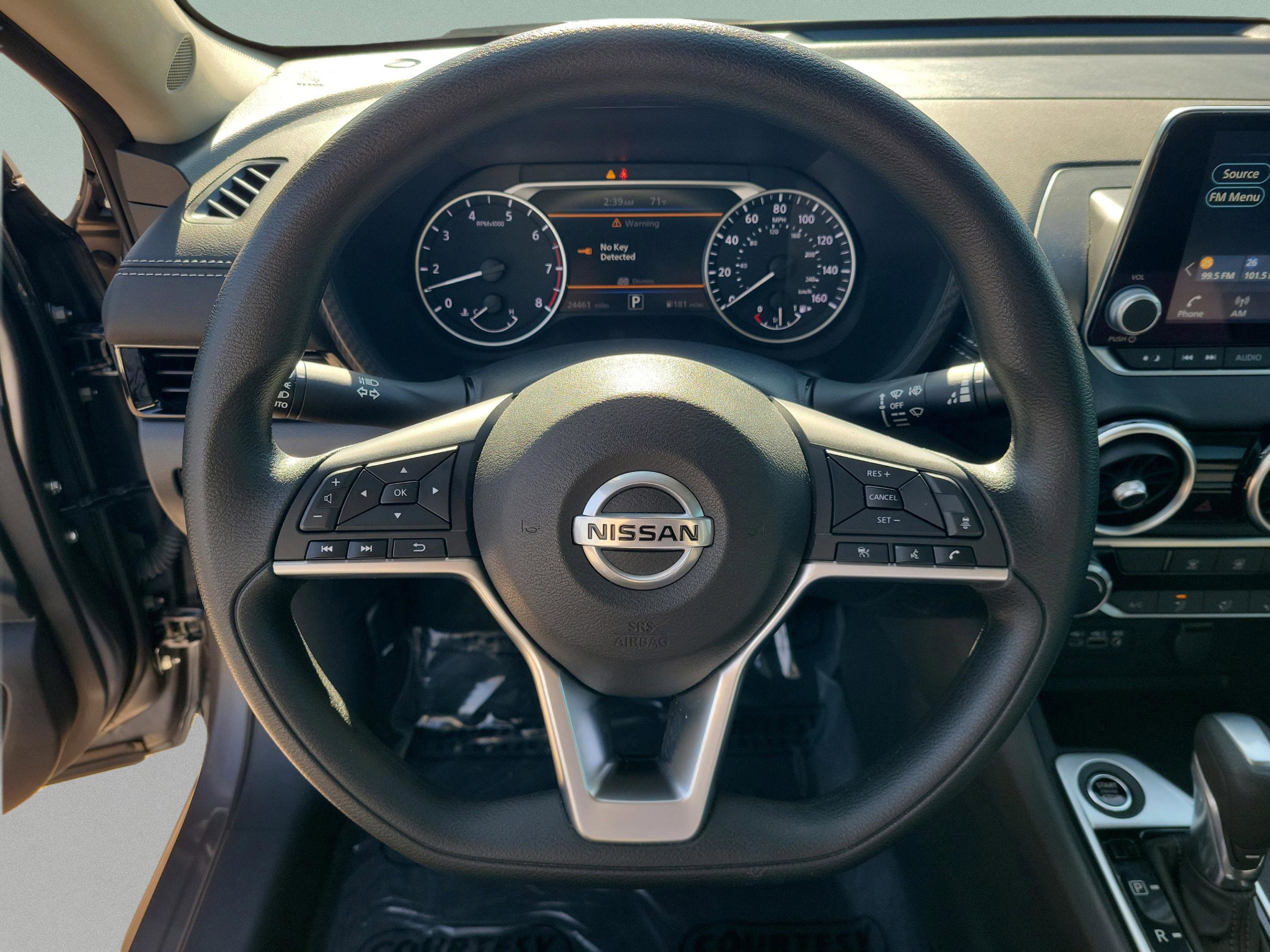 Certified 2023 Nissan Sentra SV image 20