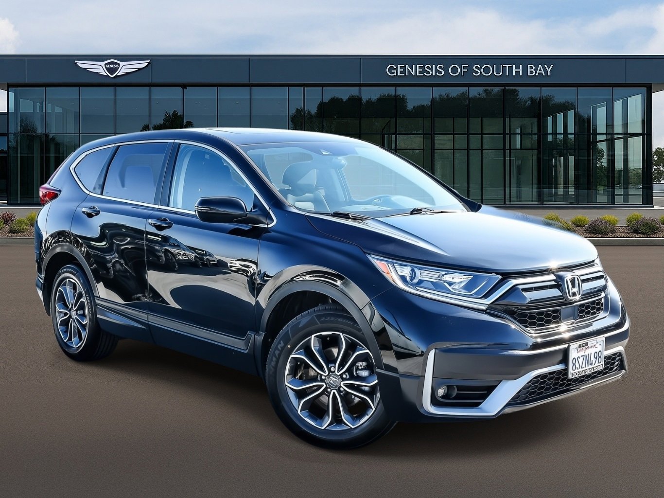 Used 2020 Honda CR-V EX