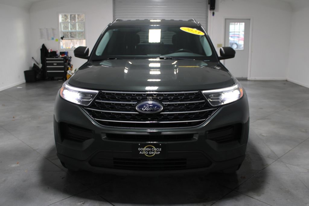 Used 2023 Ford Explorer XLT image 54