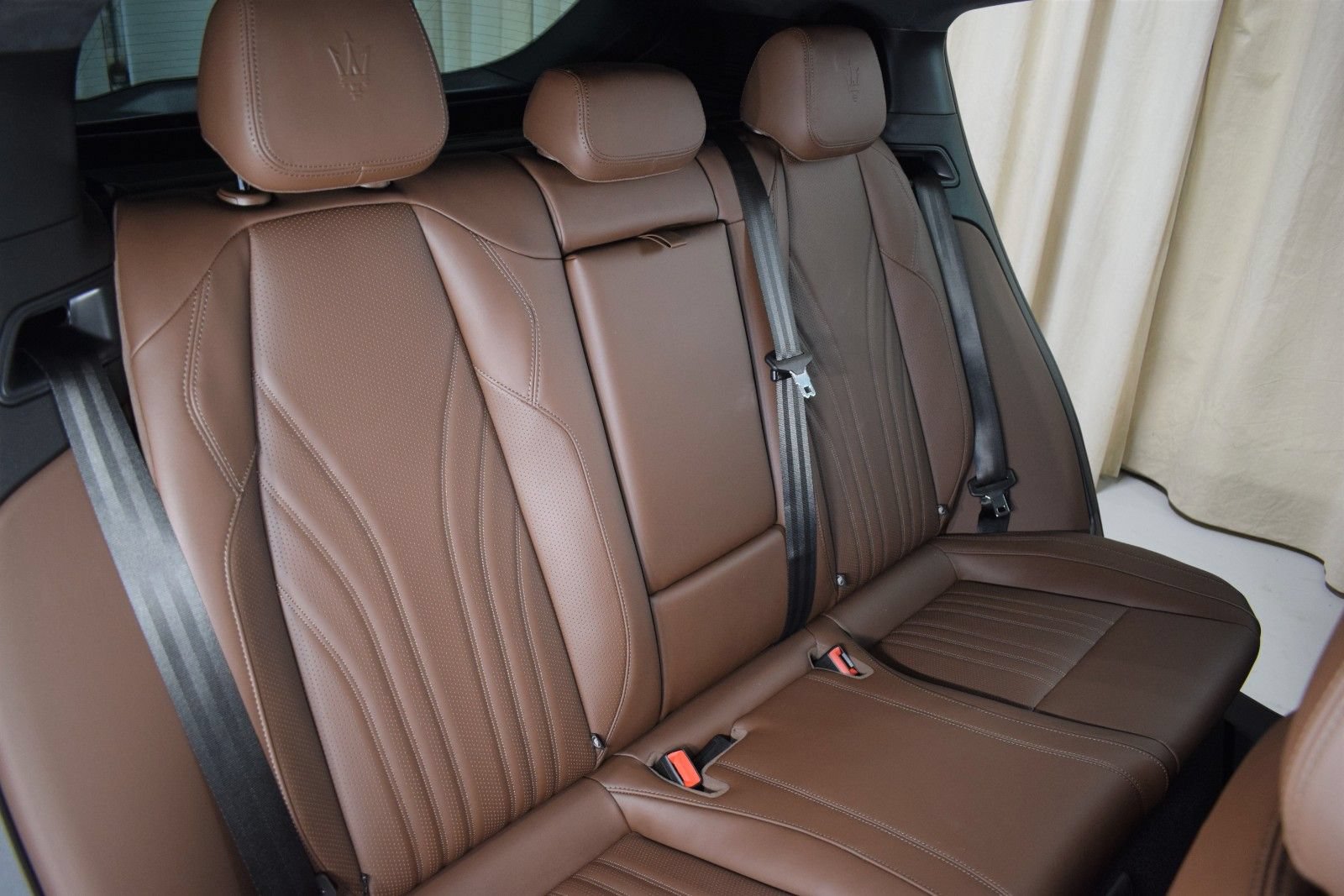 Used 2024 Maserati Grecale GT AWD/4WD image 18