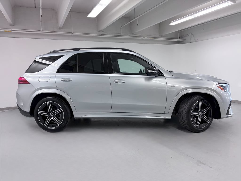 Certified 2025 Mercedes-Benz GLE 450e 4MATIC image 7