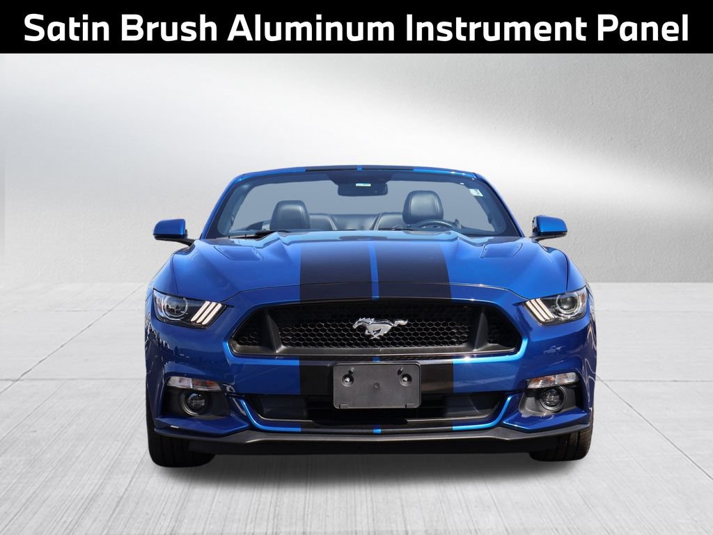 Used 2017 Ford Mustang GT Premium w/ Equipment Group 401A RWD image 18
