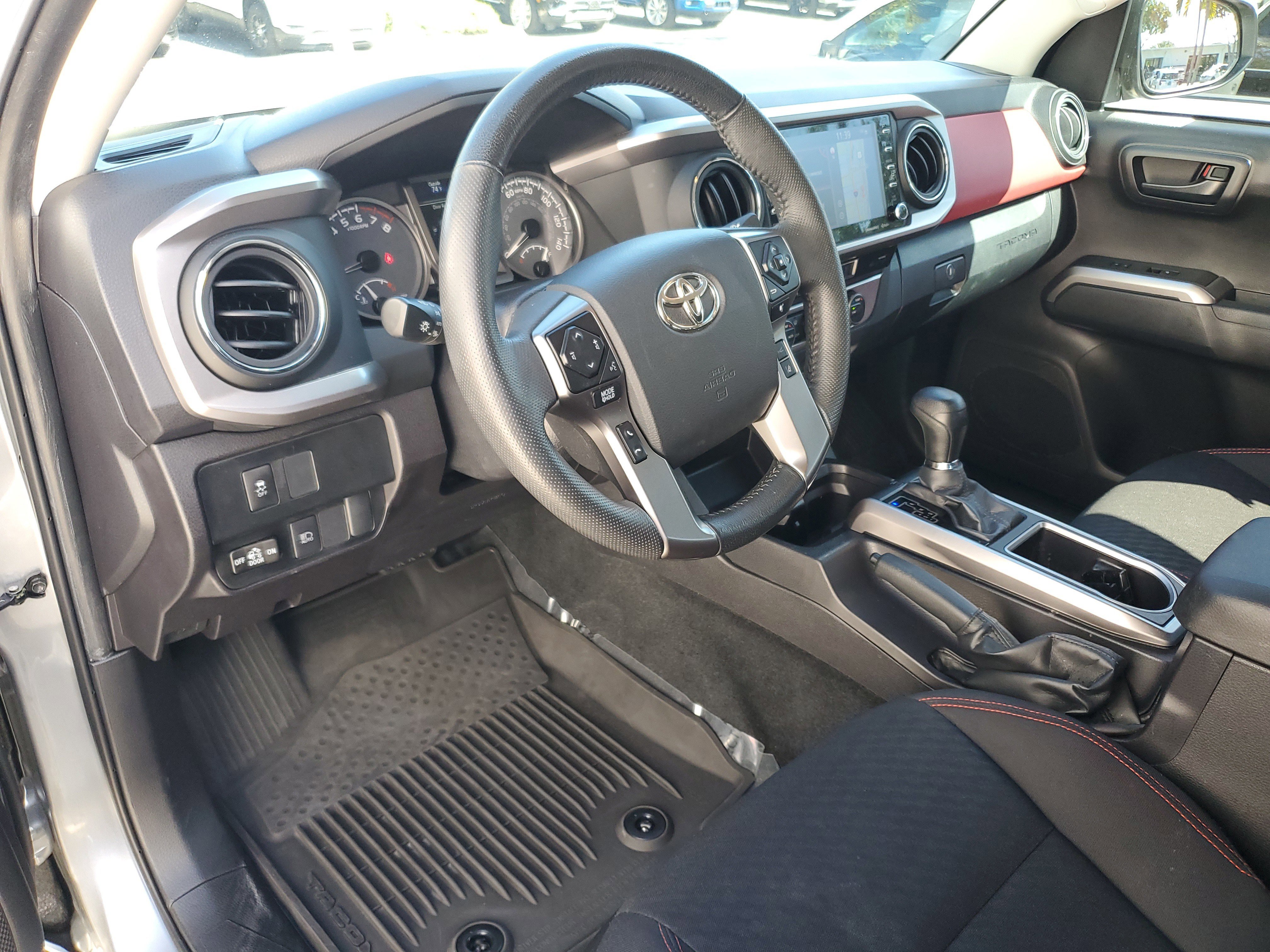 Used 2023 Toyota Tacoma SR5 image 21