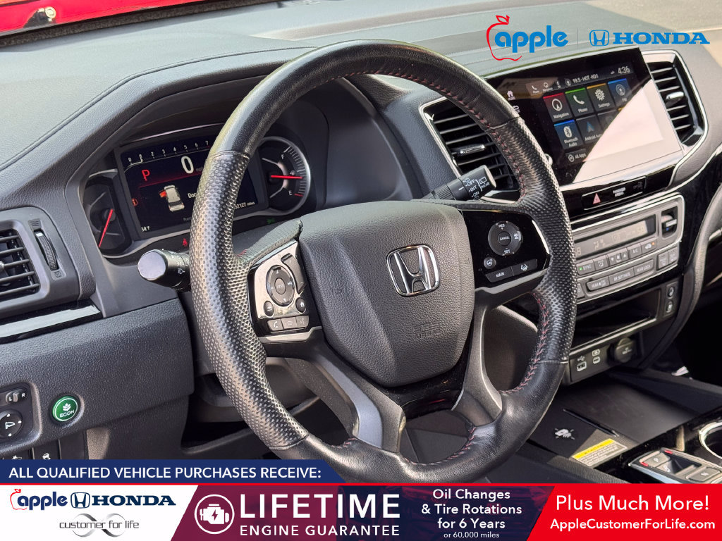 Used 2024 Honda Passport Black Edition image 10