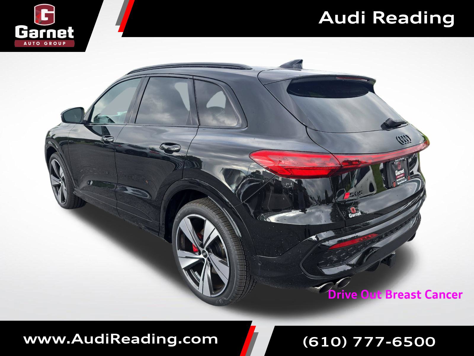 New 2026 Audi SQ5 Premium Plus AWD/4WD image 3