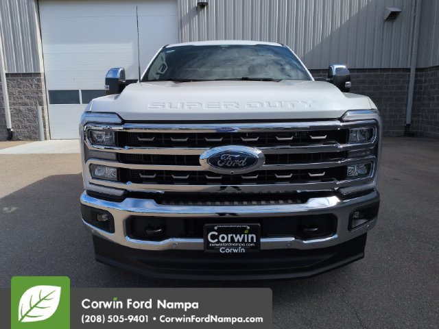 New 2026 Ford F350 King Ranch w/ Chrome Package AWD/4WD image 8