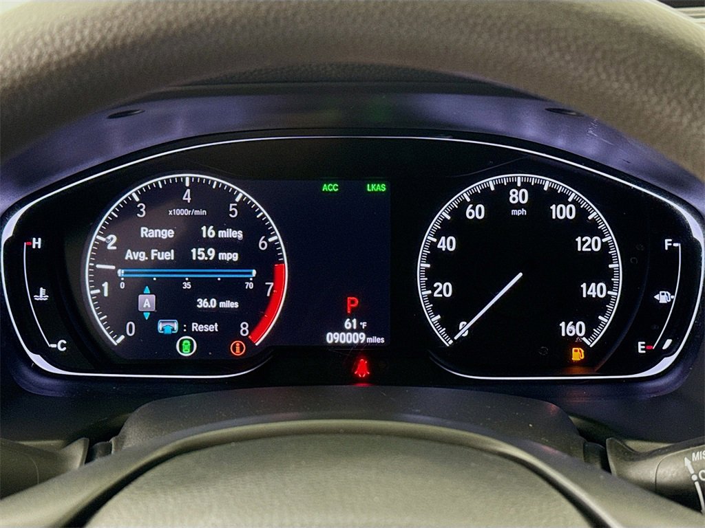 Used 2020 Honda Accord EX image 16