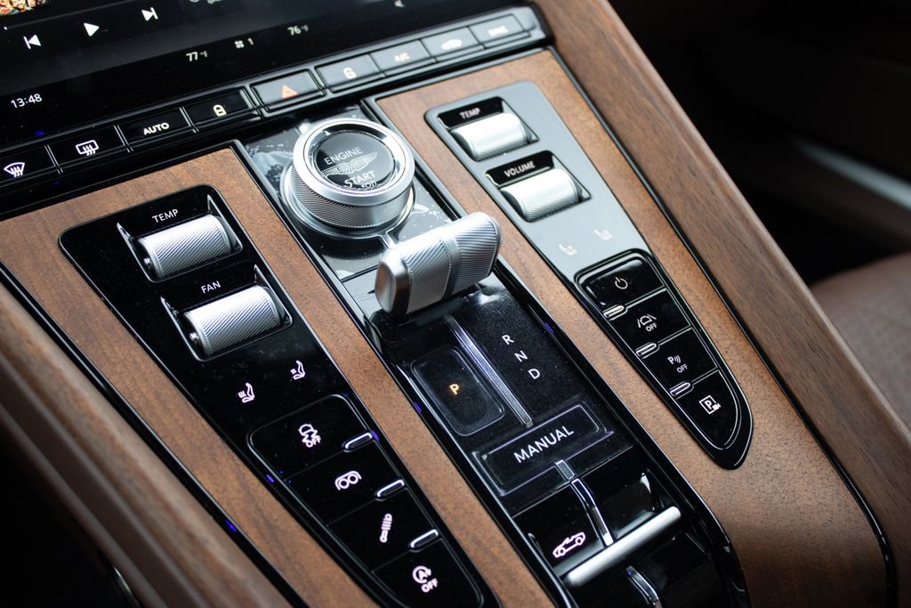 New 2025 Aston Martin DB12 Convertible image 14
