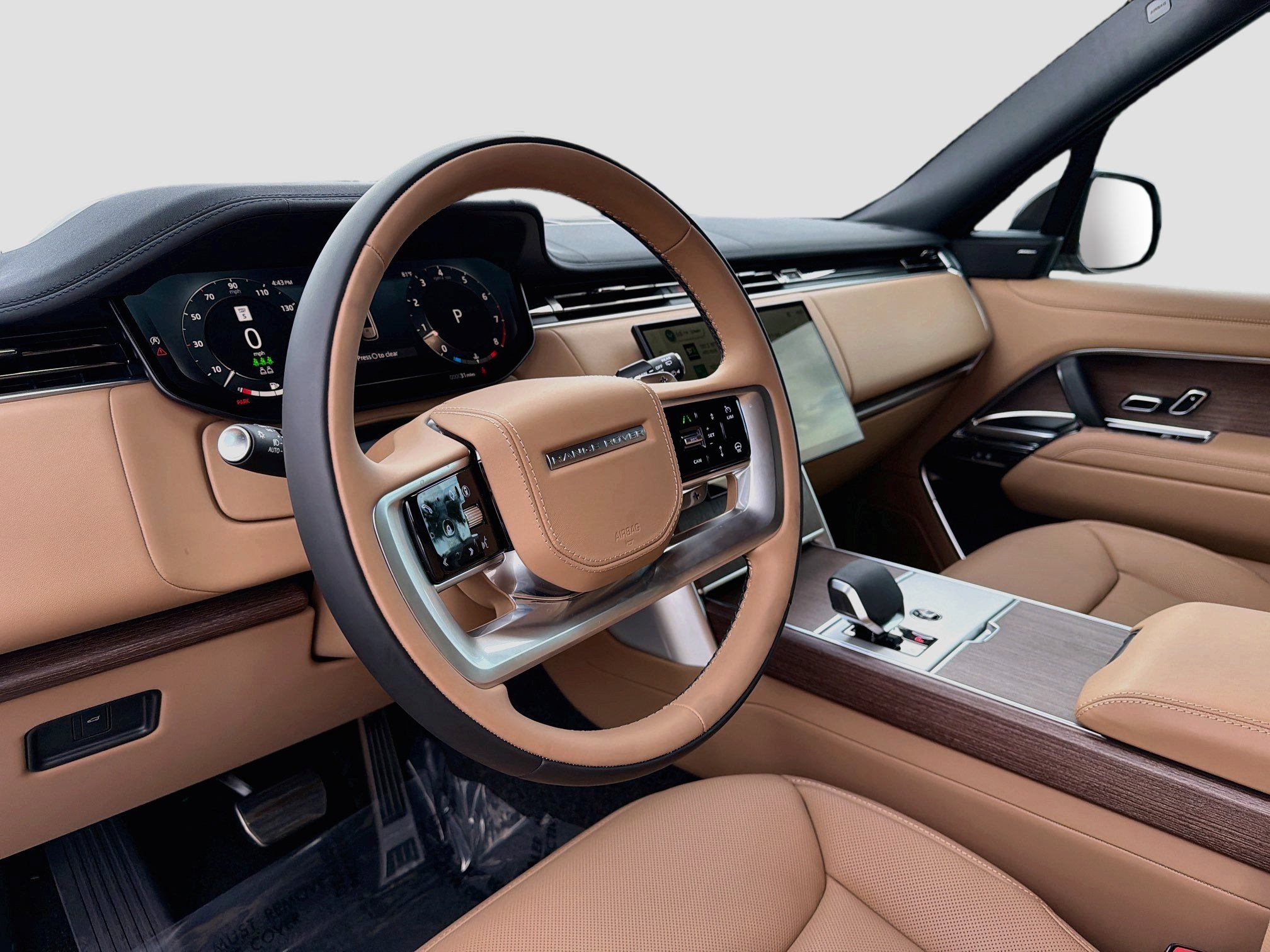 New 2026 Land Rover Range Rover Long Wheelbase SE AWD/4WD image 27