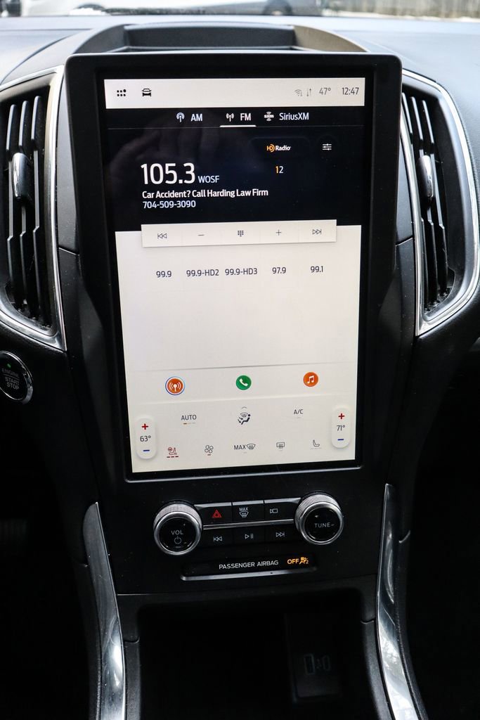 Used 2024 Ford Edge Titanium image 30