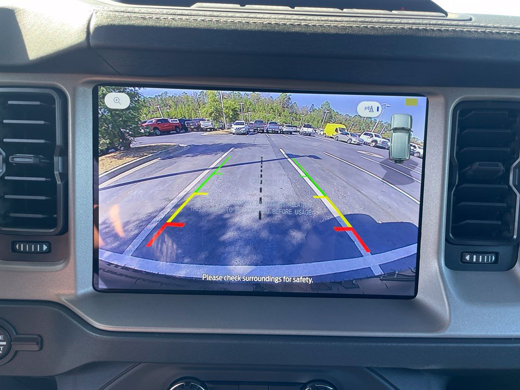 New 2026 Ford Bronco Outer Banks w/ Sasquatch Package AWD/4WD image 19