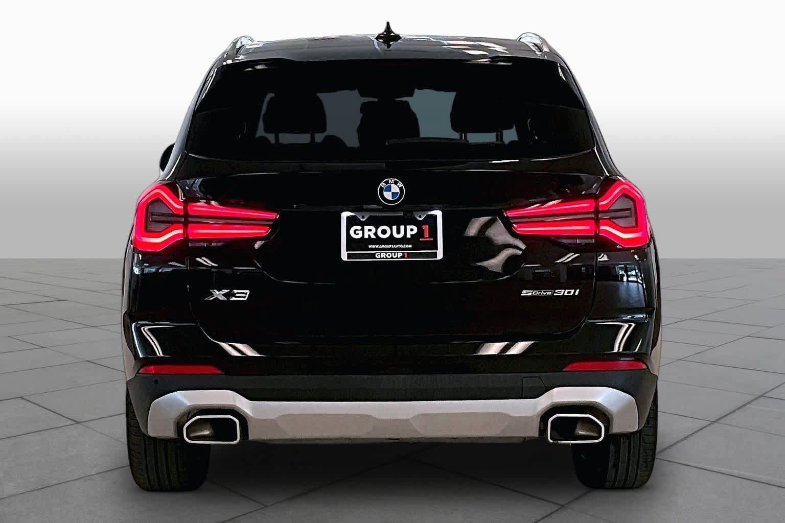 Used 2023 BMW X3 sDrive30i w/ Premium Package w/ZPA RWD image 4