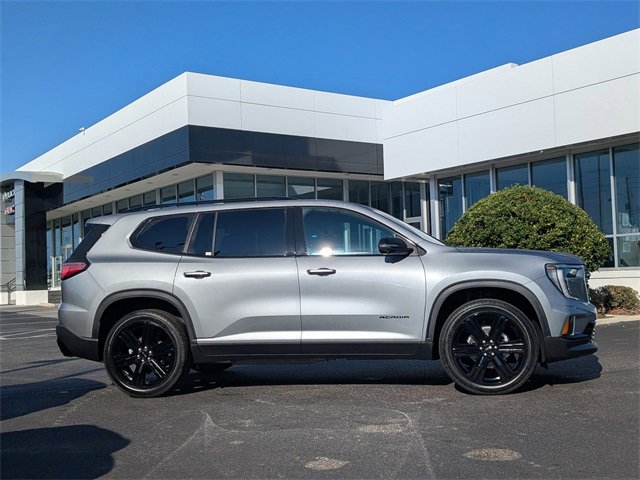 New 2026 GMC Acadia Elevation w/ Black Edition image 3