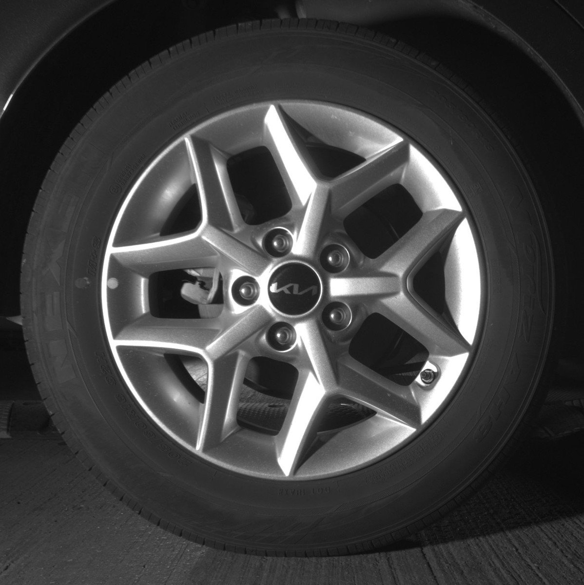 Used 2025 Kia Soul LX w/ LX Technology Package image 15