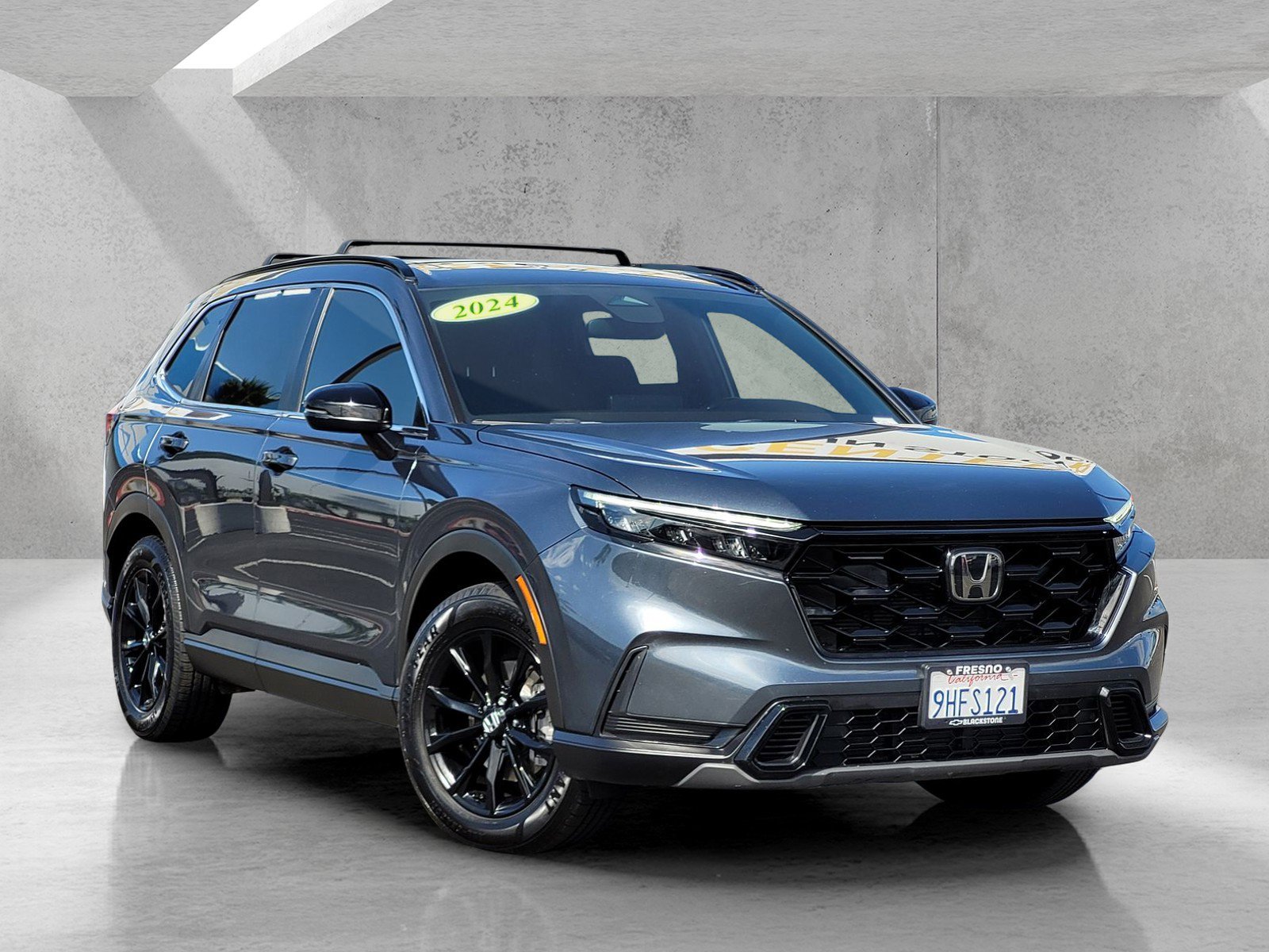Used 2024 Honda CR-V Sport image 1