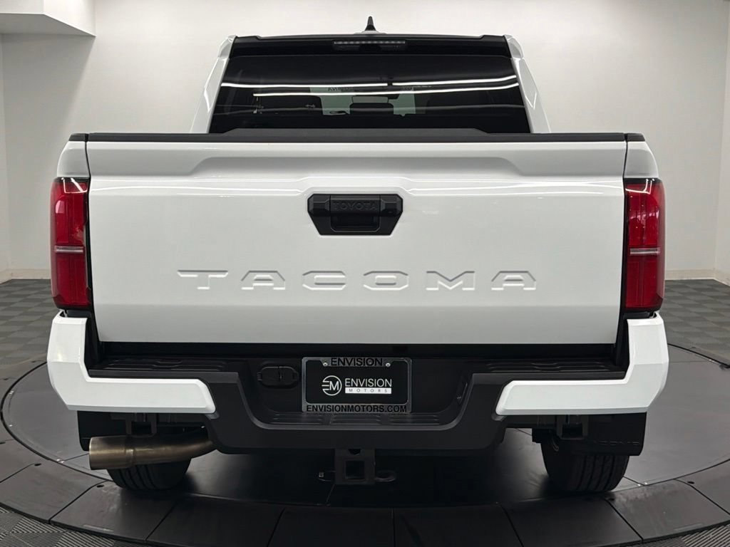 Certified 2026 Toyota Tacoma SR5 RWD image 11