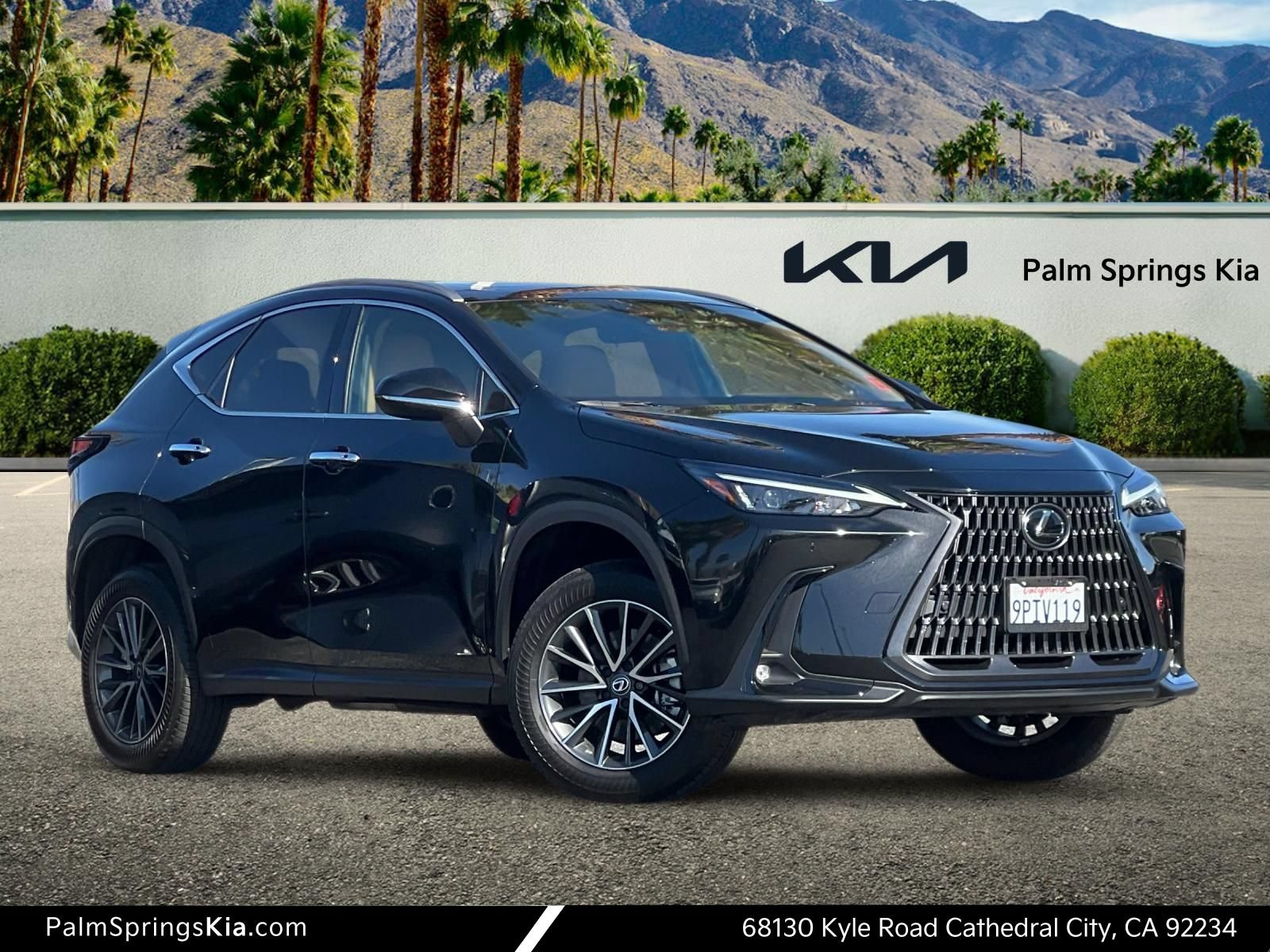 Used 2025 Lexus NX 350h AWD w/ Accessory Package (Z2) image 1