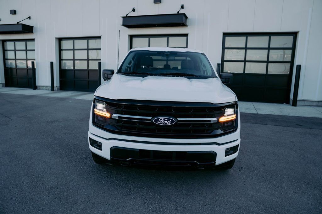 Used 2024 Ford F150 XLT w/ Tow/Haul Package image 2