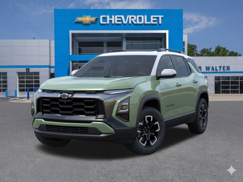 New 2026 Chevrolet Equinox ACTIV image 7