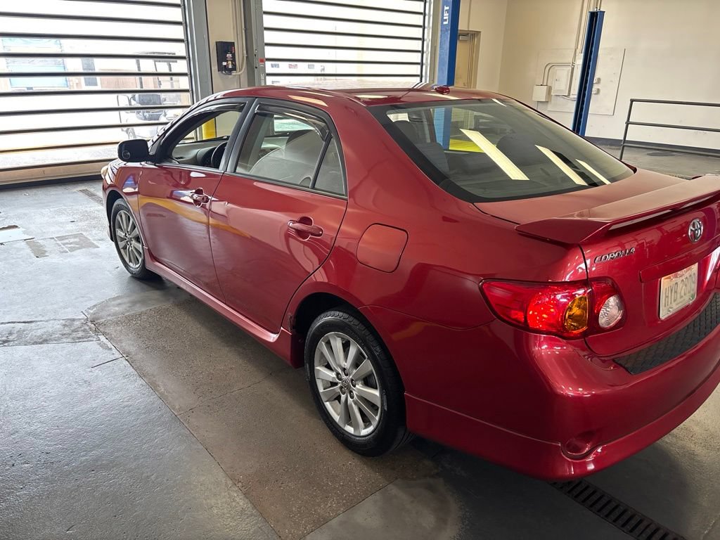 Used 2010 Toyota Corolla FWD image 5
