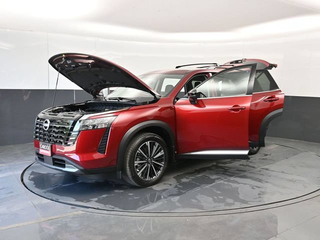 Used 2026 Nissan Pathfinder Platinum FWD image 72