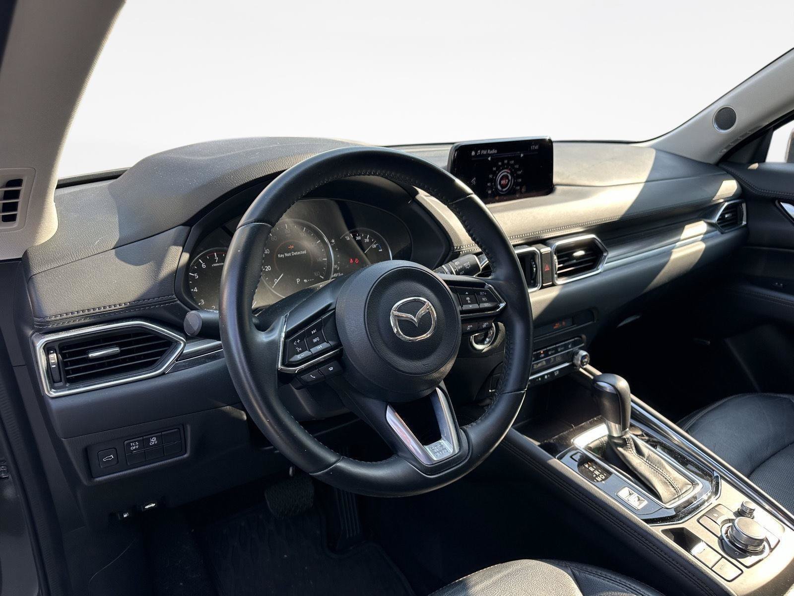 Used 2019 MAZDA CX-5 Grand Touring AWD/4WD image 11
