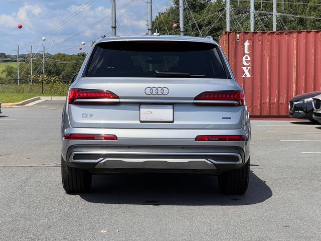 Used 2024 Audi Q7 2.0T Premium Plus AWD/4WD image 4