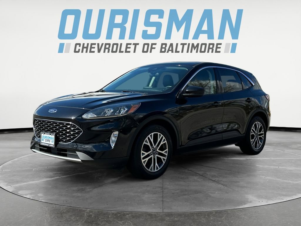 Used 2022 Ford Escape SEL image 2
