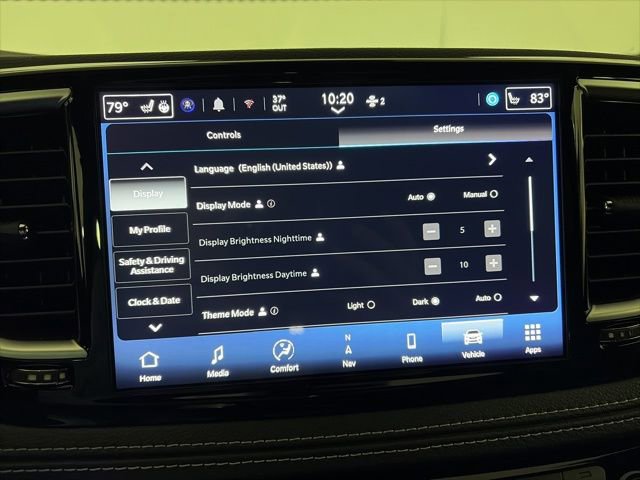 New 2026 Chrysler Pacifica Limited FWD image 37