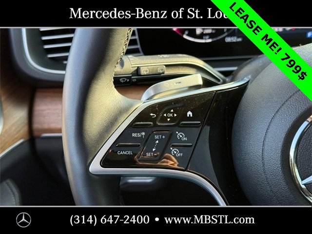 Certified 2025 Mercedes-Benz GLE 350 GLE 350 image 20