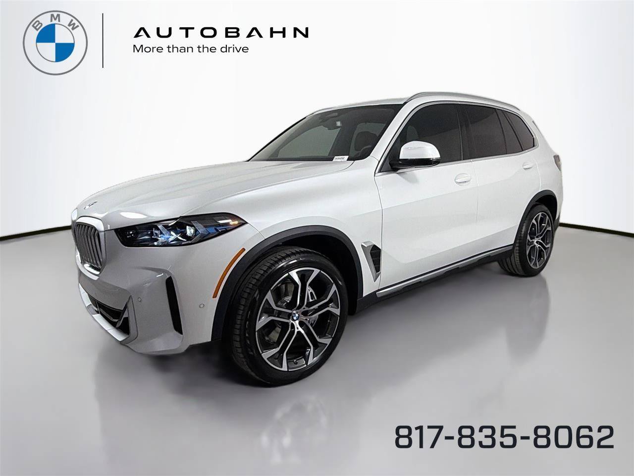 New 2026 BMW X5 xDrive40i w/ Climate Comfort Package