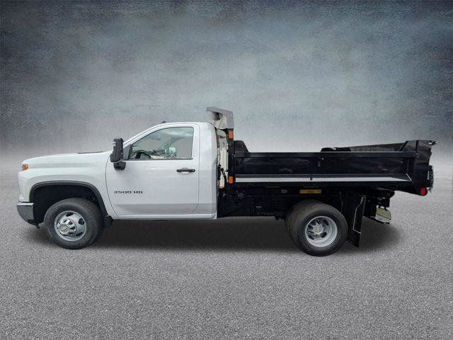 New 2026 Chevrolet Silverado 3500 W/T w/ WT Convenience Package image 7