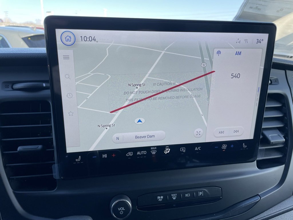 New 2026 Ford Transit 350 148 High Roof DRW AWD w/ Load Area Protection Package image 15