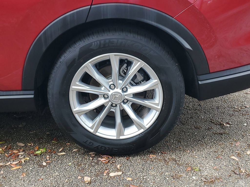 Used 2024 Honda CR-V EX-L image 5