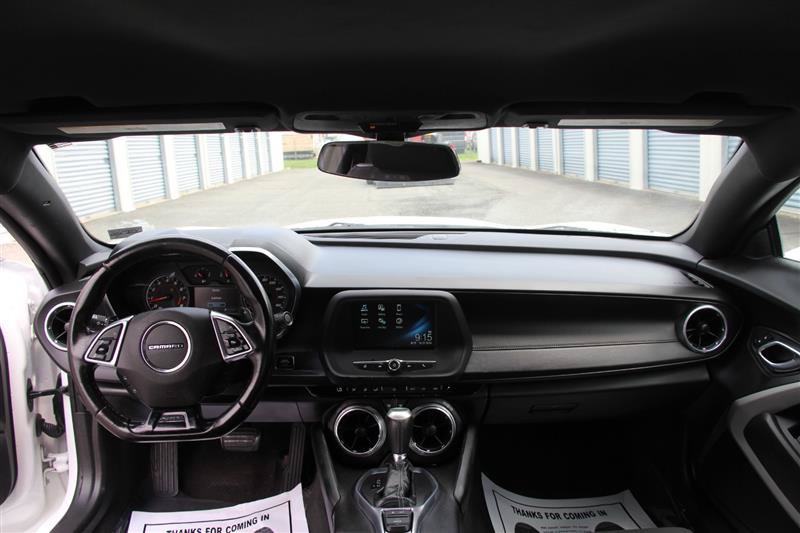 Used 2017 Chevrolet Camaro LT RWD image 23