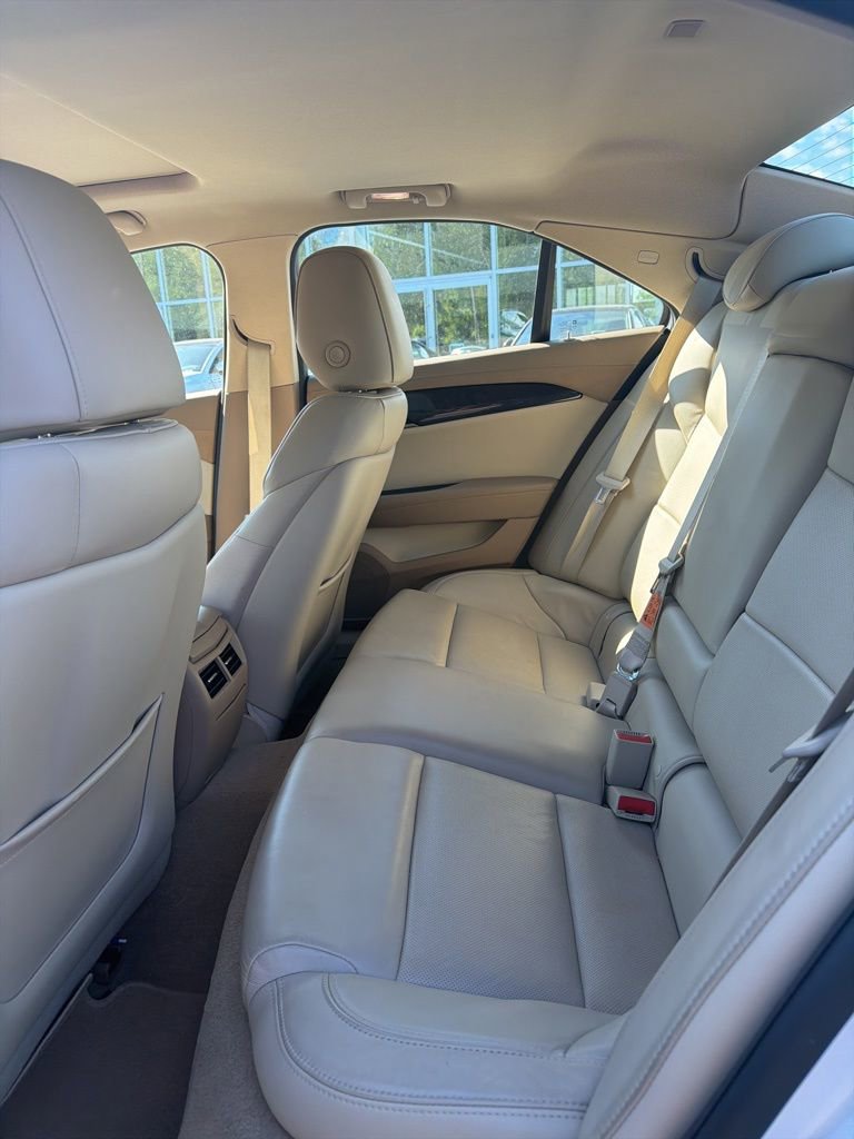 Used 2016 Cadillac ATS Luxury RWD image 14