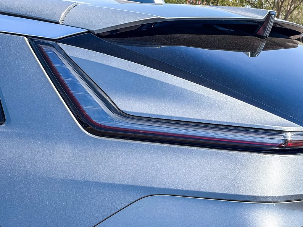 Certified 2024 Cadillac Lyriq Luxury RWD image 3