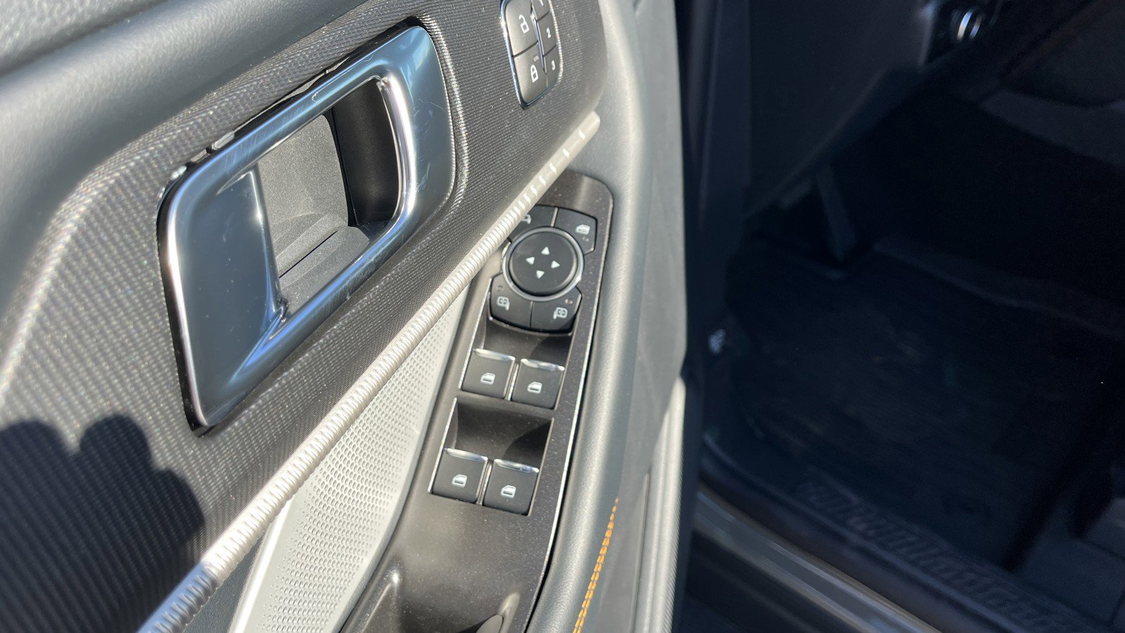 New 2026 Ford Explorer Tremor image 13