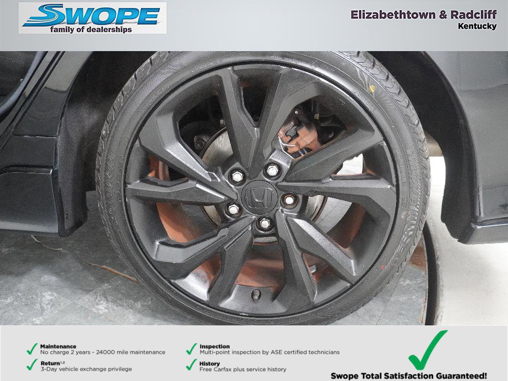 Used 2017 Honda Civic Sport image 27