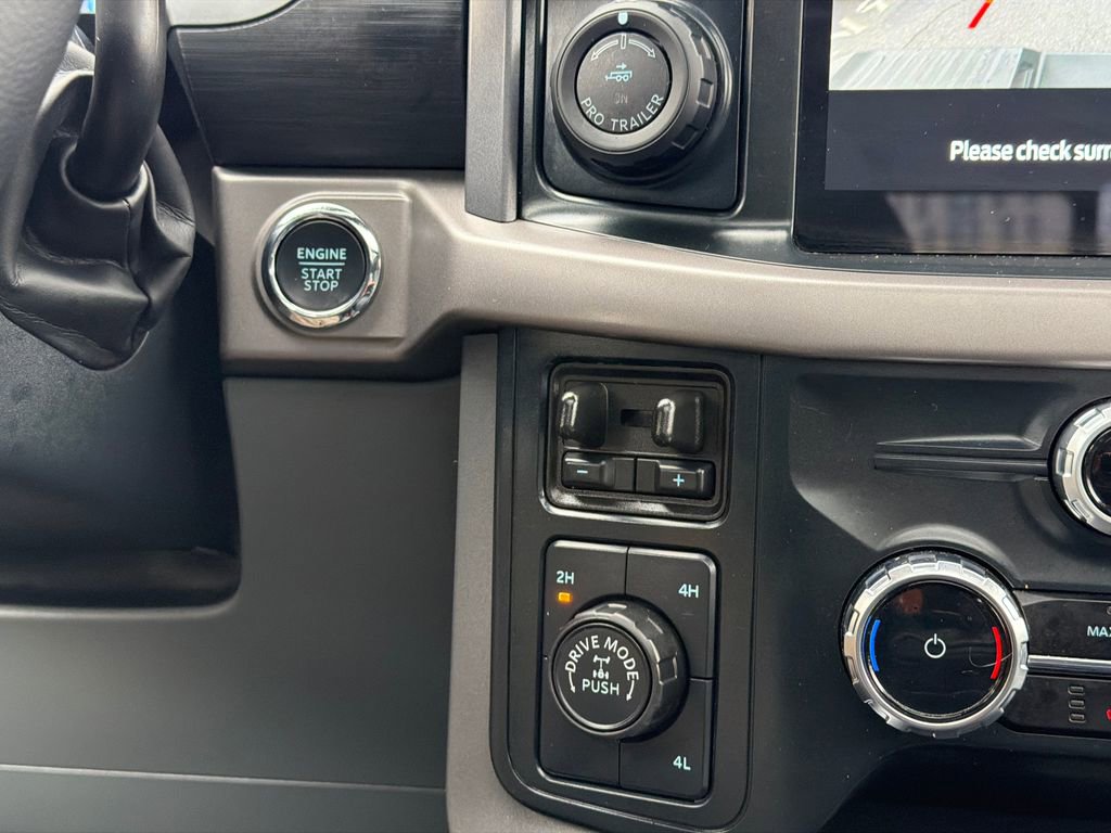 Used 2025 Ford F150 XLT w/ Equipment Group 303A High image 31