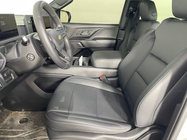 Used 2024 Chevrolet Silverado EV W/T image 2